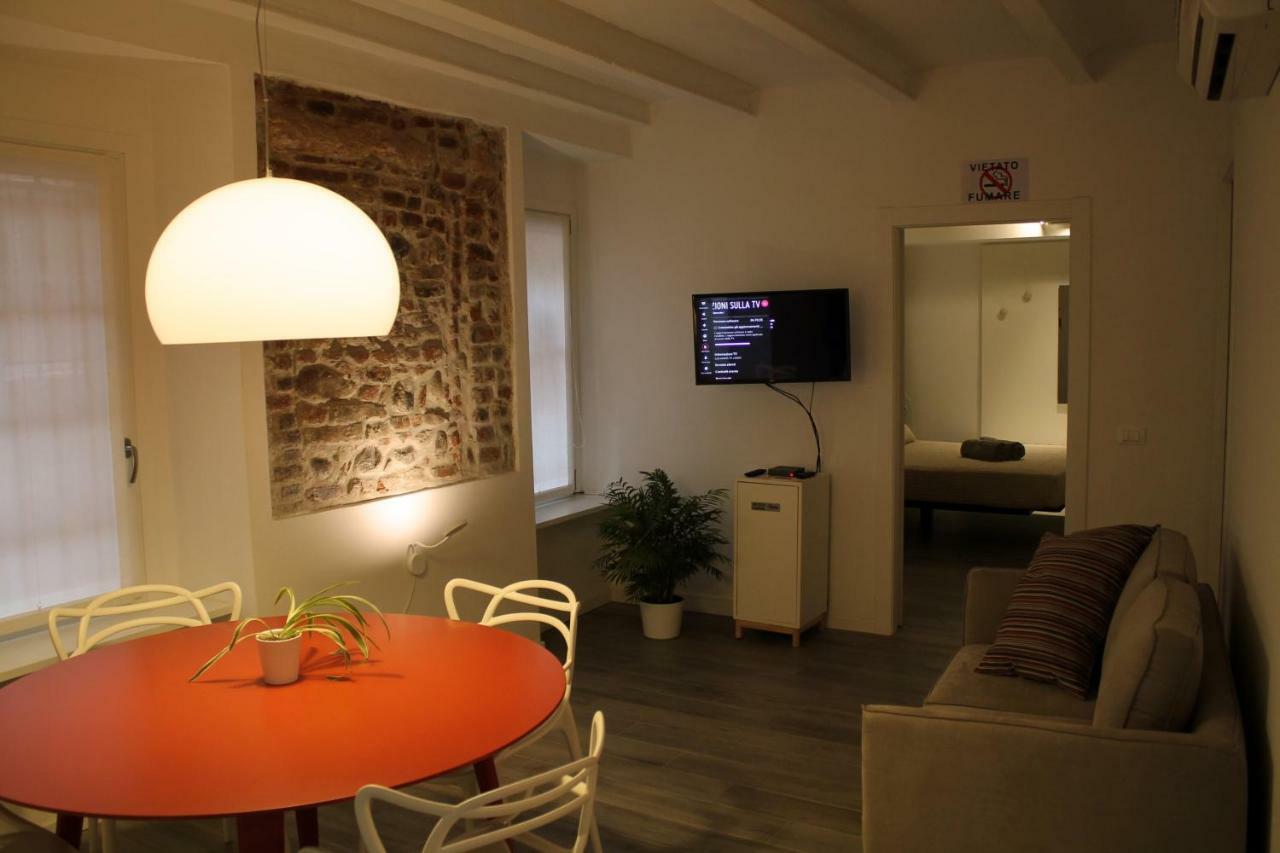 Intero Appartamento La Barcaccia Verona Exterior photo